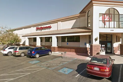Walgreens Pharmacy