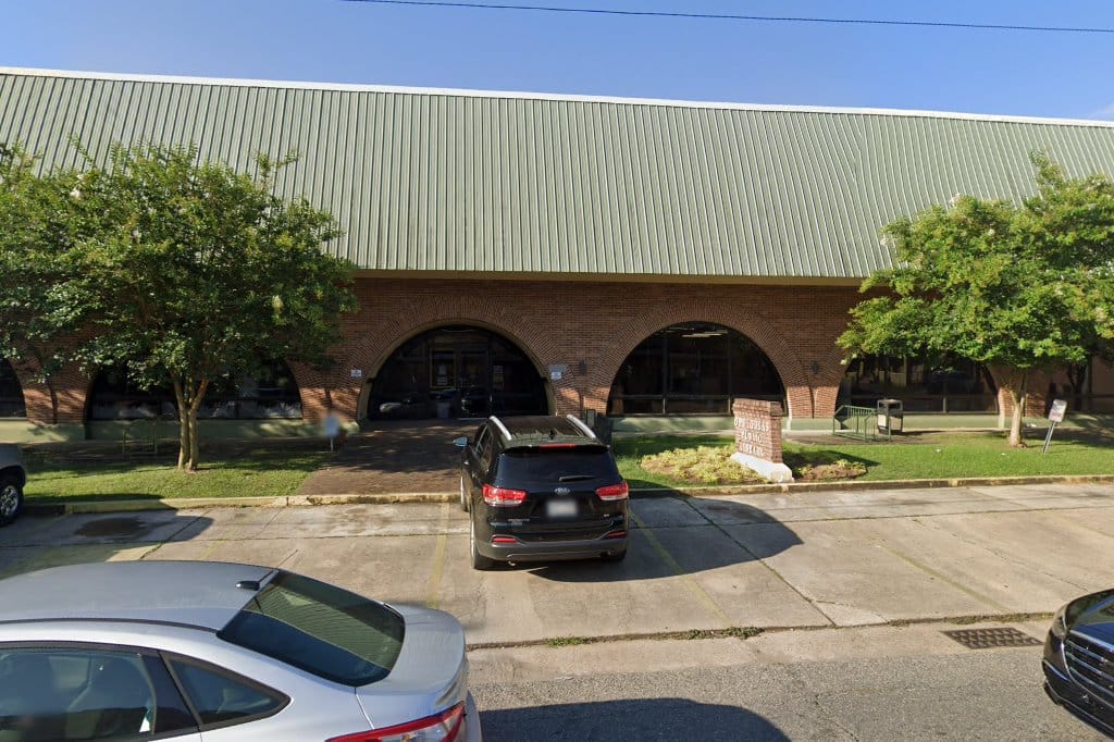 Opelousas Public Library