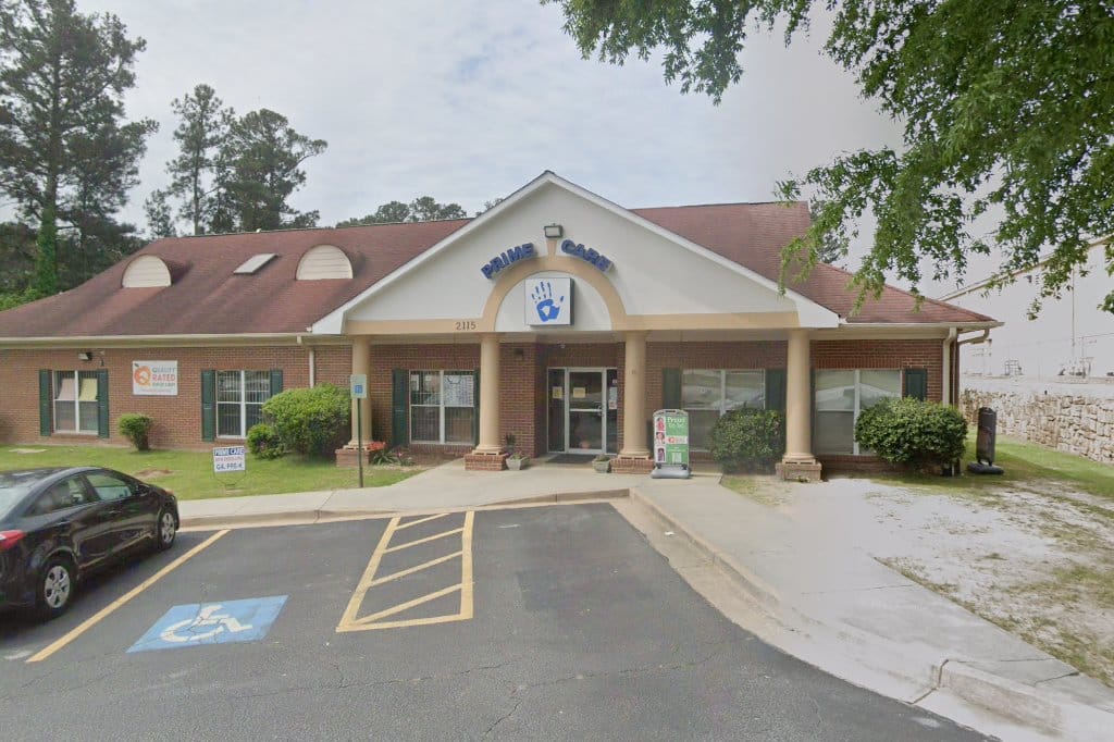 Primecare Learning Center Inc