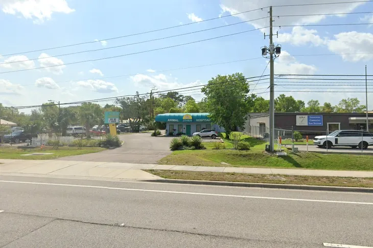 Union Park Animal Hospital