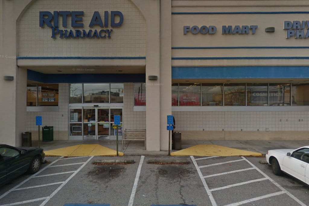 Rite Aid Pharmacy