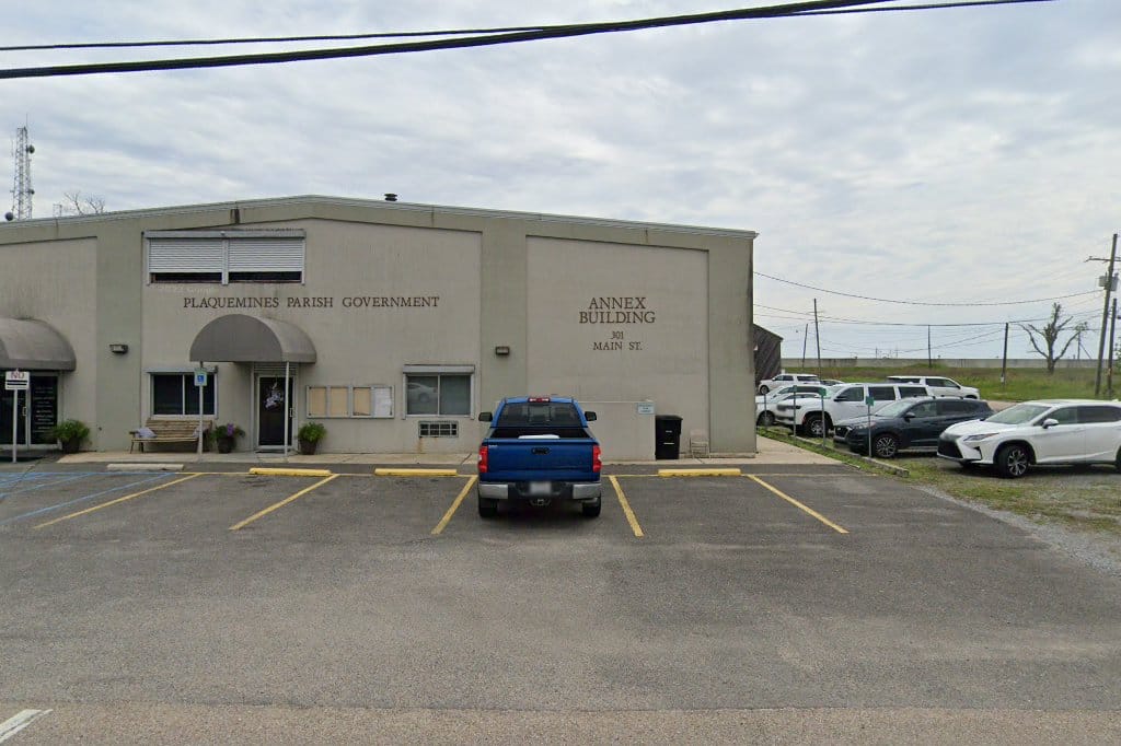 Plaquemines Parish District Attorney