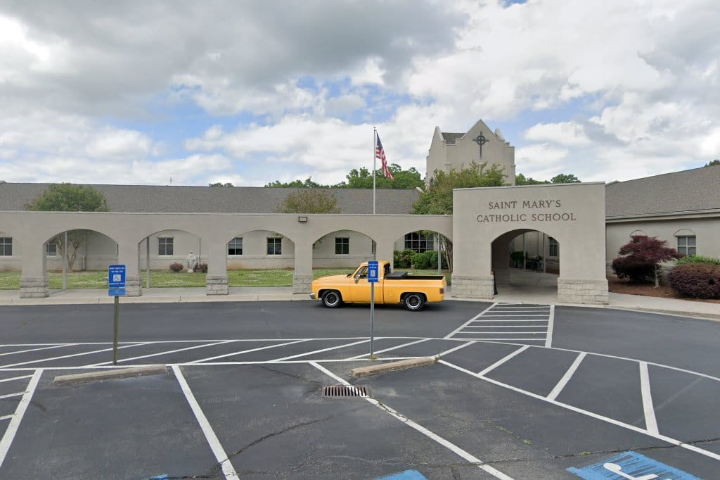Saint Mary's Catholic School