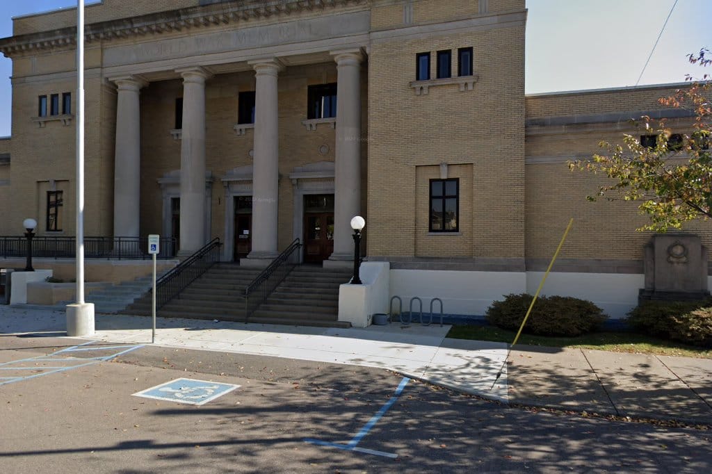Posey County Superior Court
