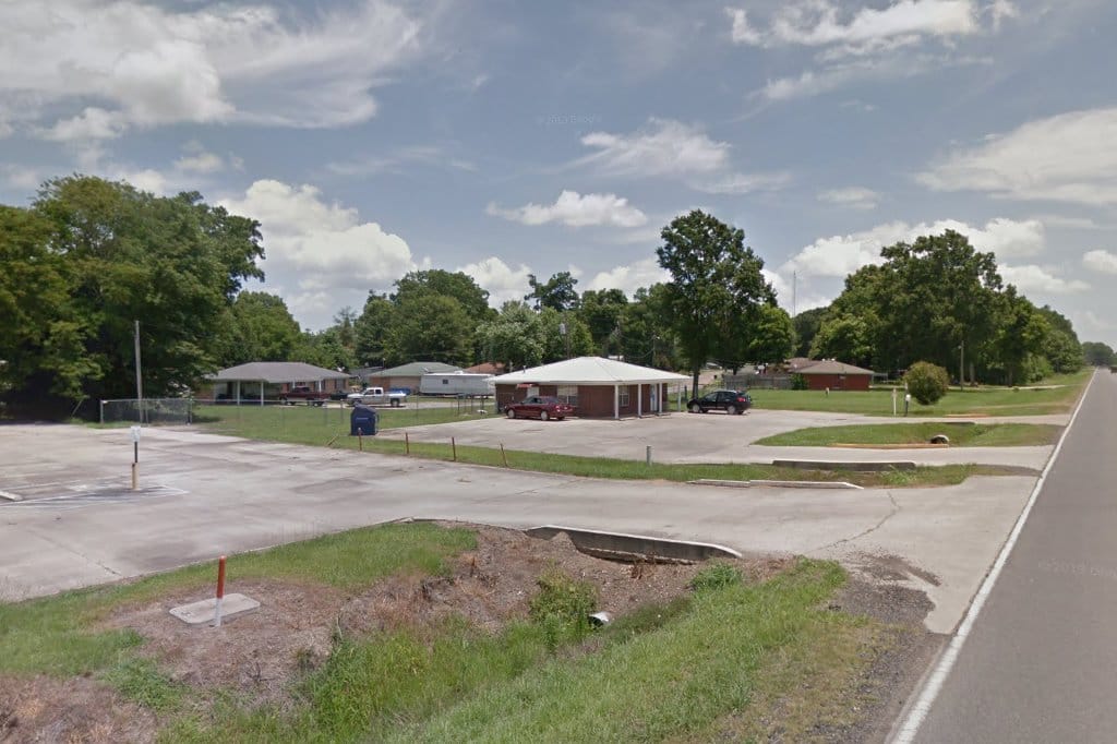 Tallulah Motor Vehicles Office