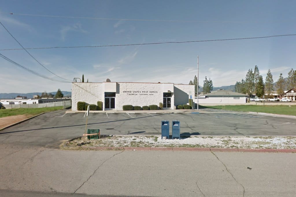 Calimesa Passport Office