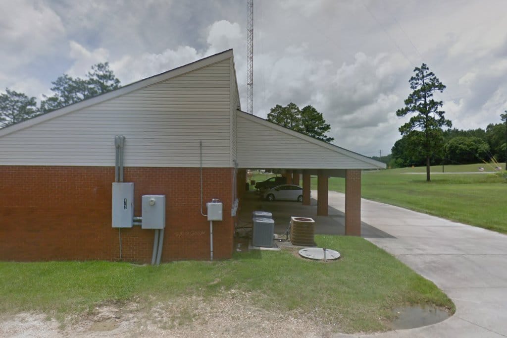Leesville Motor Vehicles Office