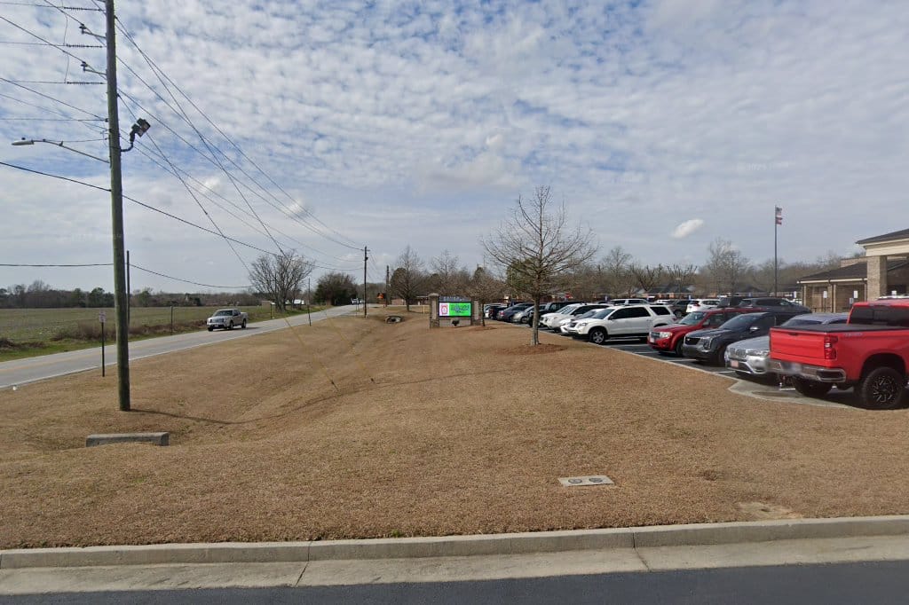 Julia P. Bryant Elementary School