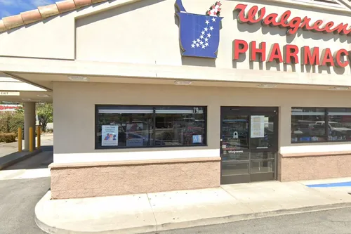 Walgreens Pharmacy