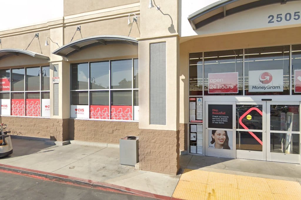 CVS Pharmacy