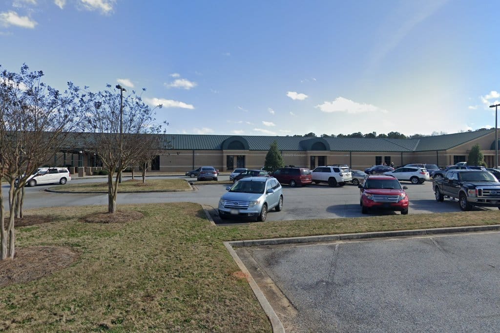 New Jackson Elementary School