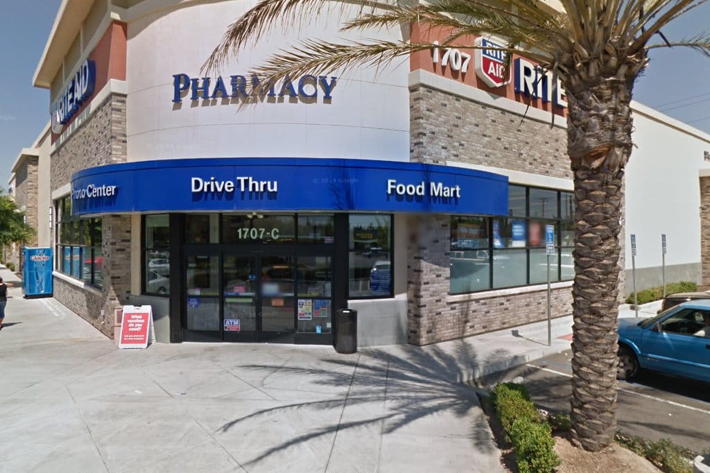 Rite Aid Pharmacy