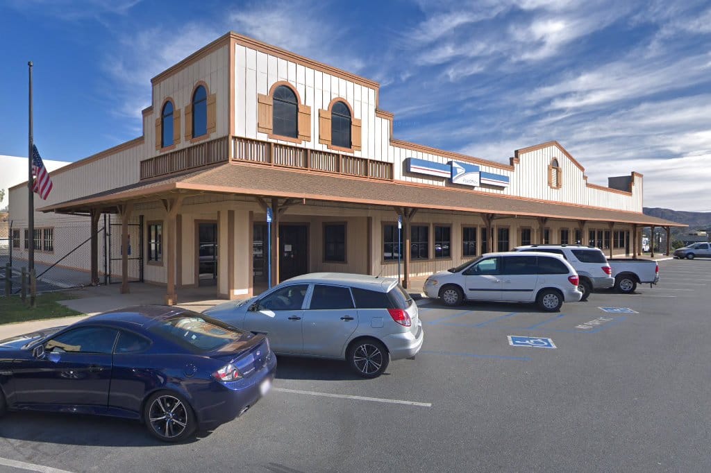Norco Passport Office