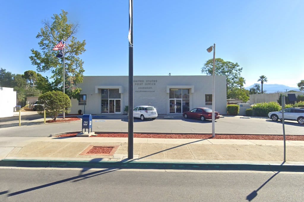 Beaumont Passport Office