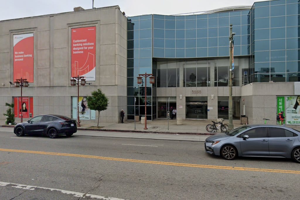 Koreatown Galleria Pharmacy