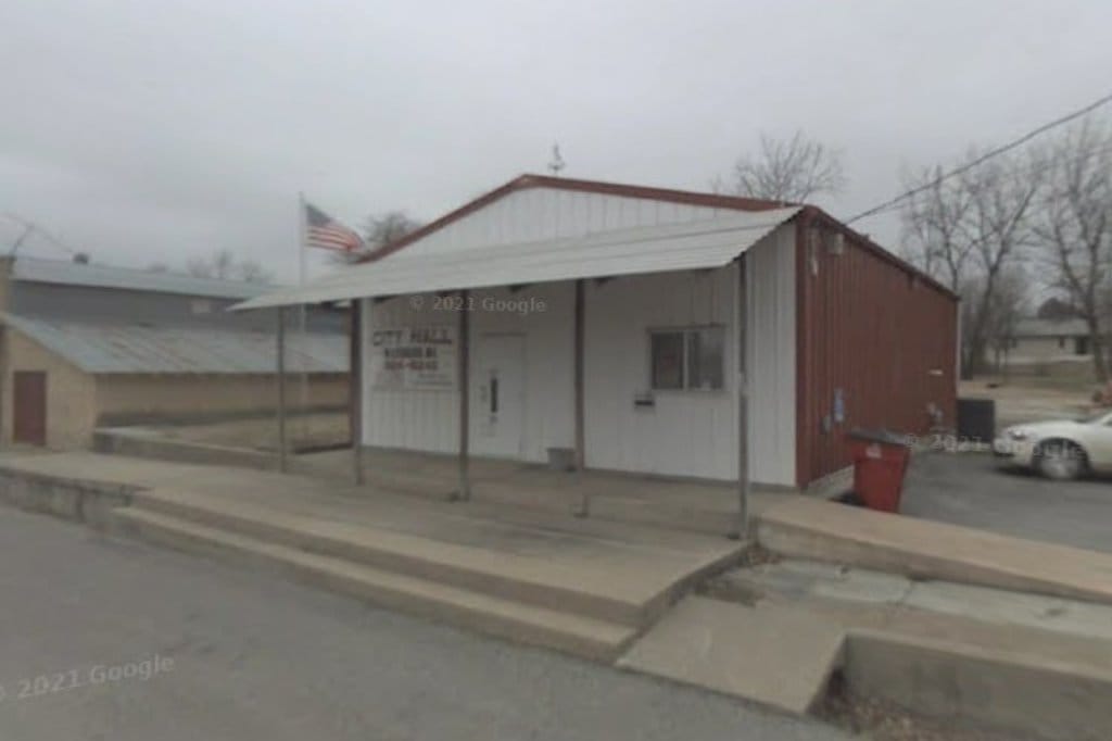 Washburn Municipal Court