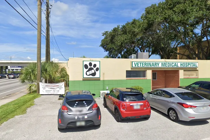 Veterinary Medical Hospital of Clearwater