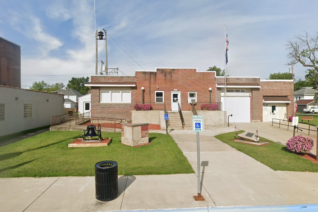 Monon Town Court