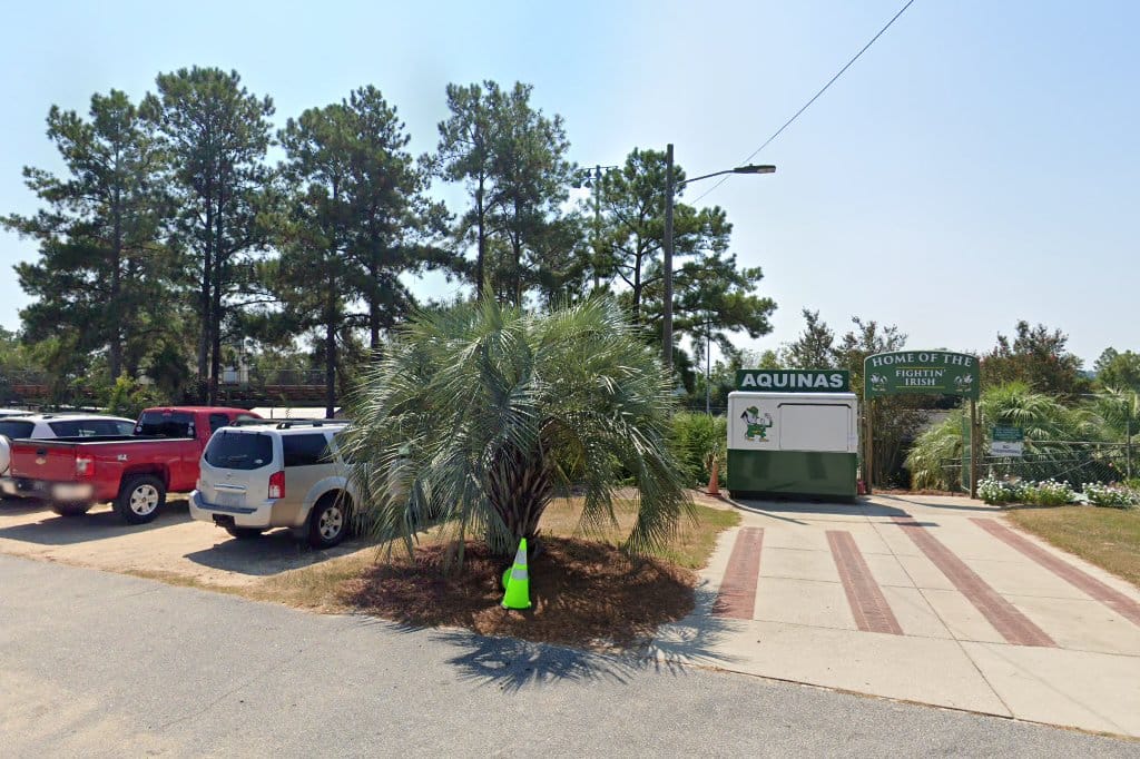 Aquinas High School