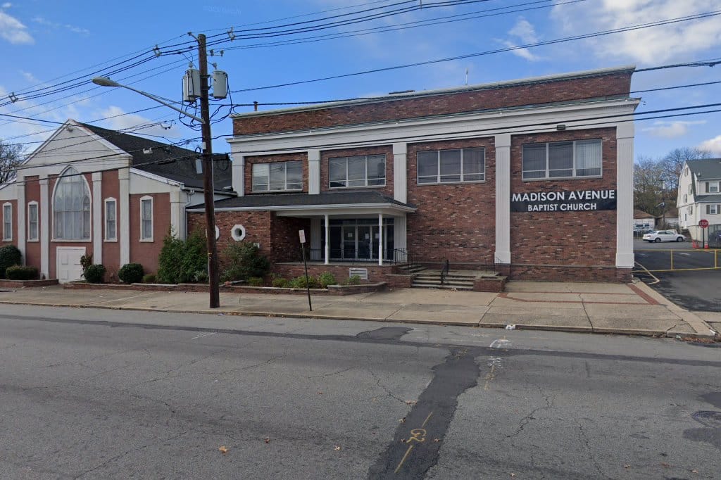 Madison Avenue Baptist Church