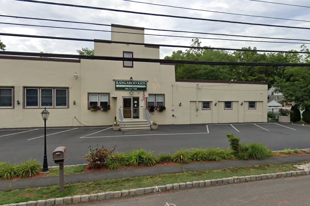 Kangaroo Kids Child Care and Learning Center