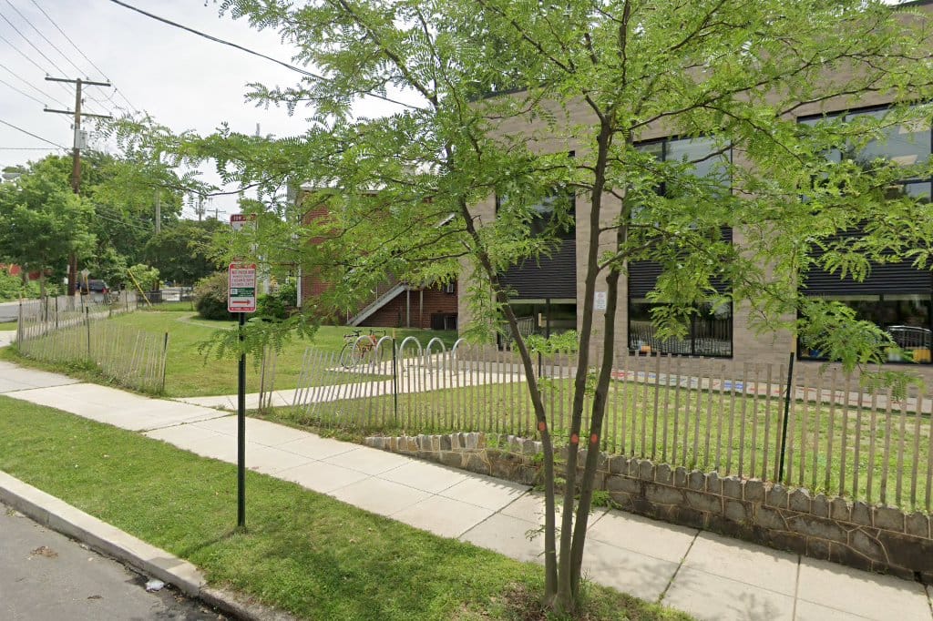 Naylor Road School