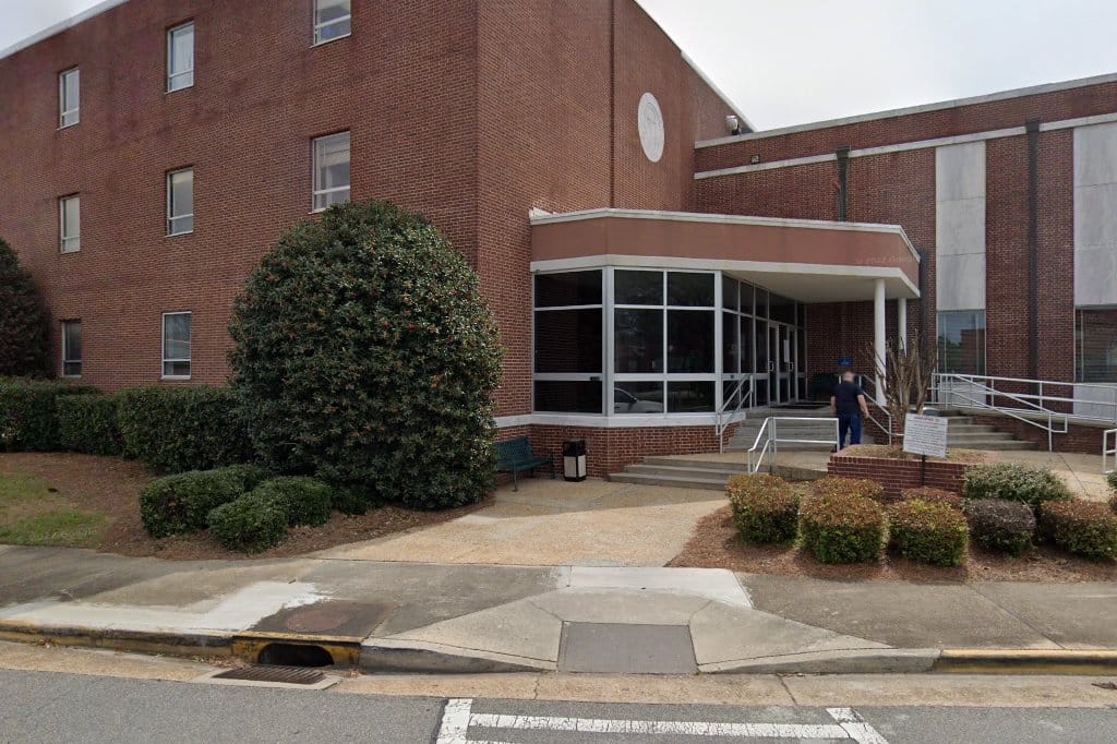 Laurens County Passport Office