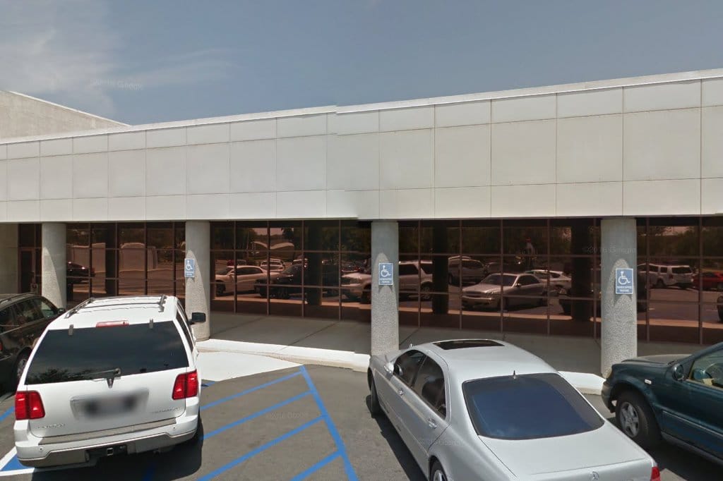 Rancho Cucamonga Passport Office