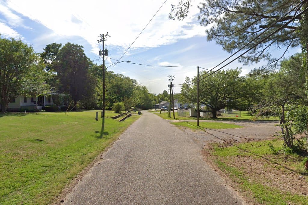 Hayneville Courthouse