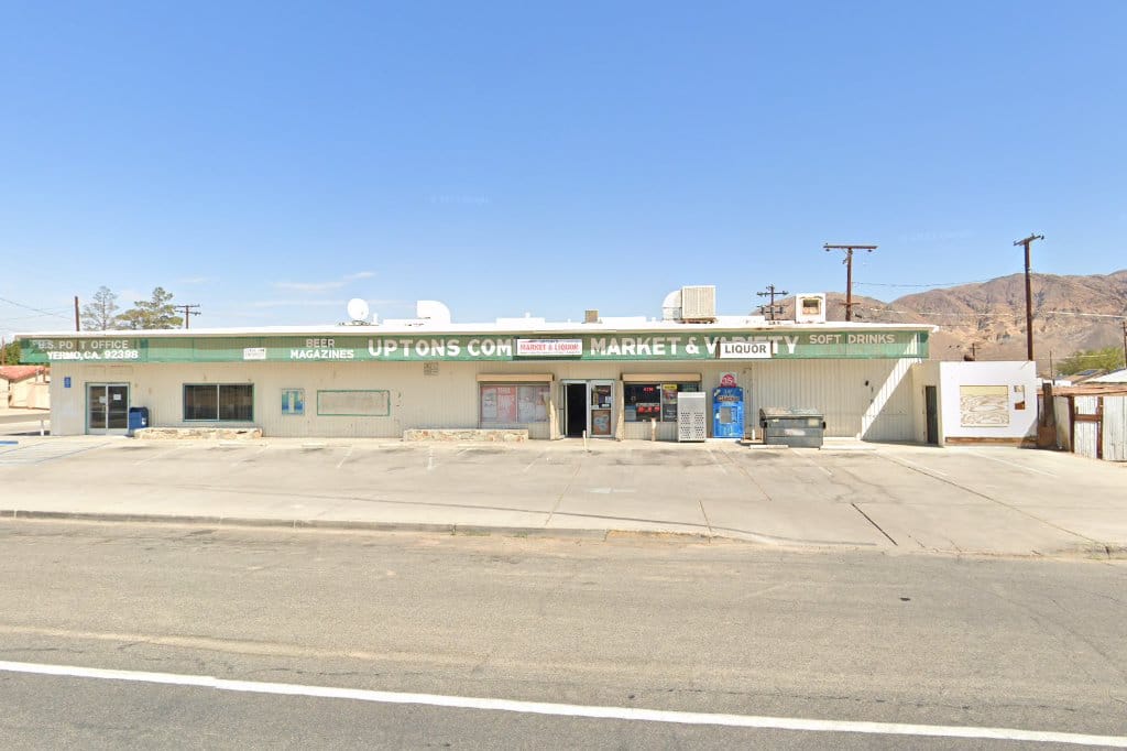Yermo Passport Office