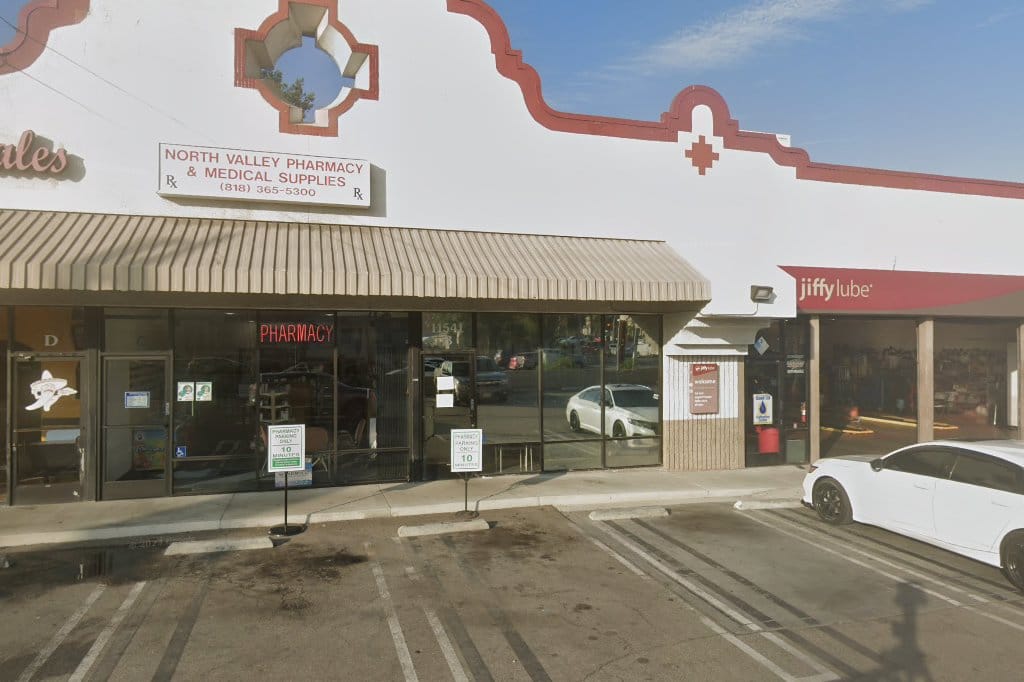 North Valley Pharmacy And Medical Supplies Pharmacy
