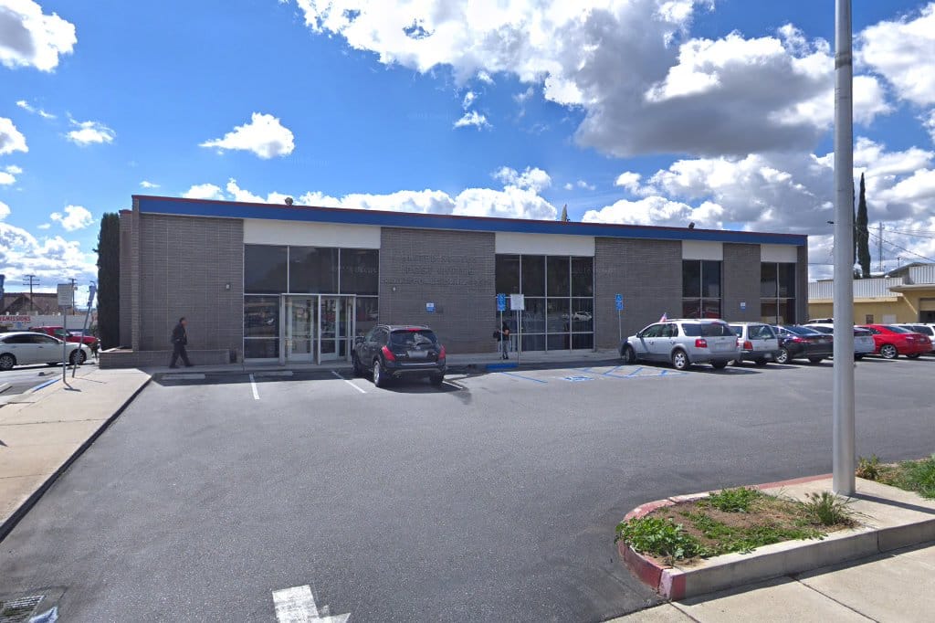 Rialto Passport Office