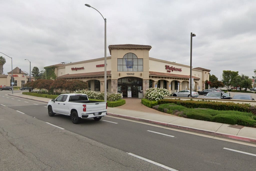 Walgreens Pharmacy