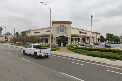 Walgreens Pharmacy