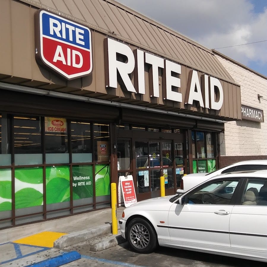 Rite Aid Pharmacy