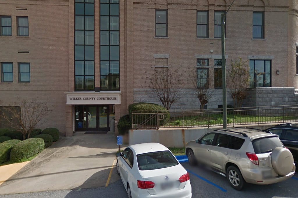 Wilkes County Passport Office