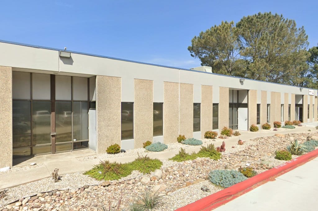 Sorrento Valley Passport Office