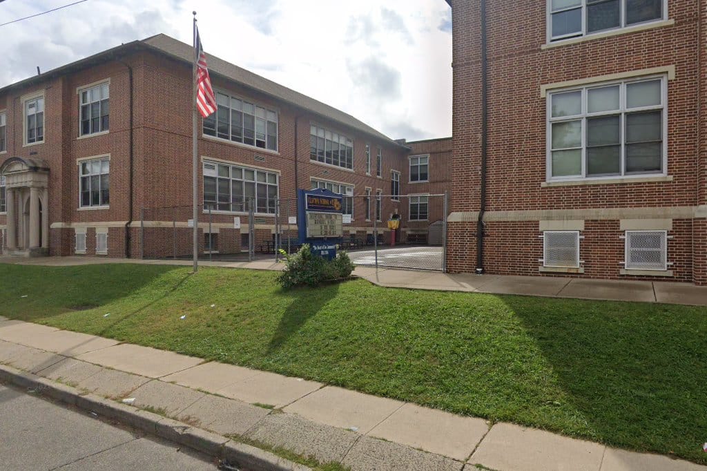 Clifton School #11