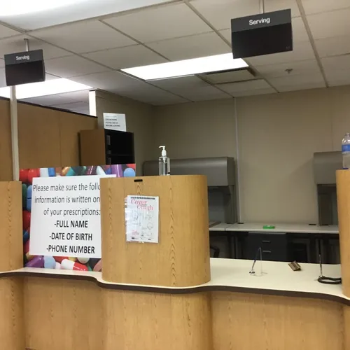 Macdill Air Force Base - Pharmacare Center-Dod Pharmacy