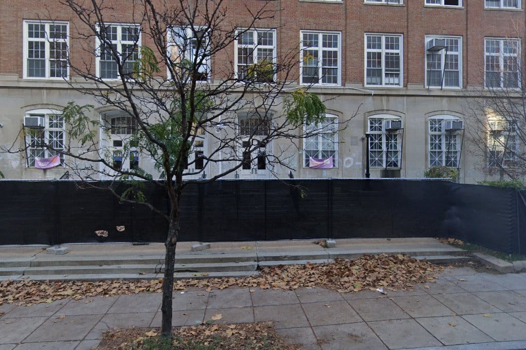 School Without Walls @ Francis-Stevens