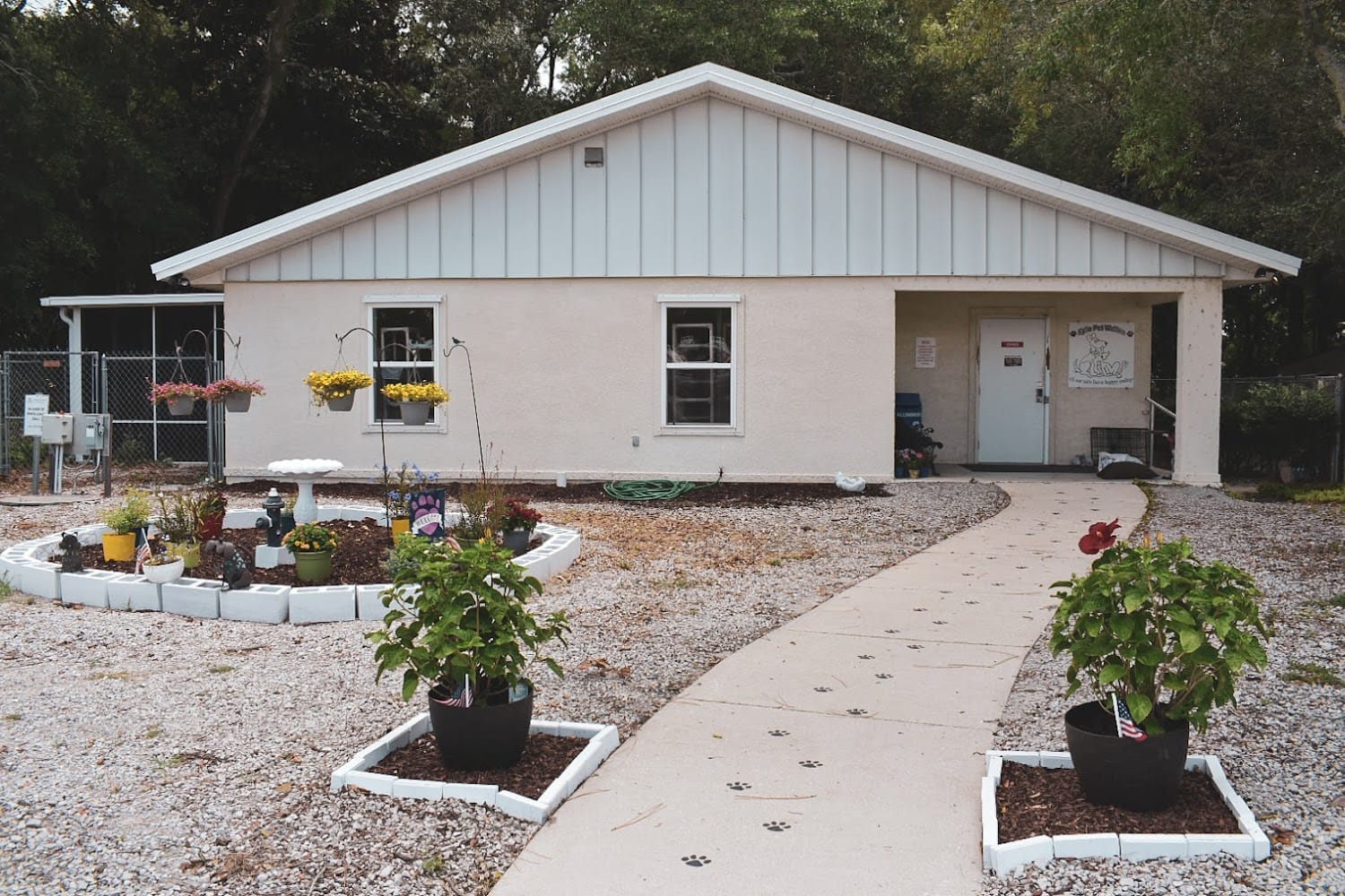 Eglin Pet Welfare