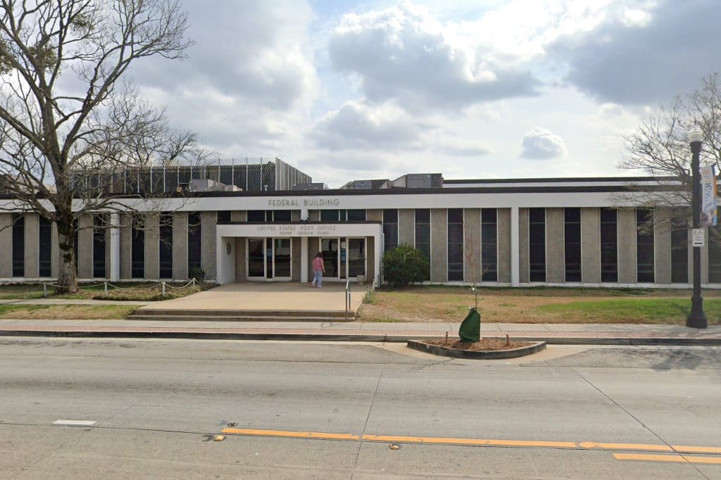 Winder Passport Office