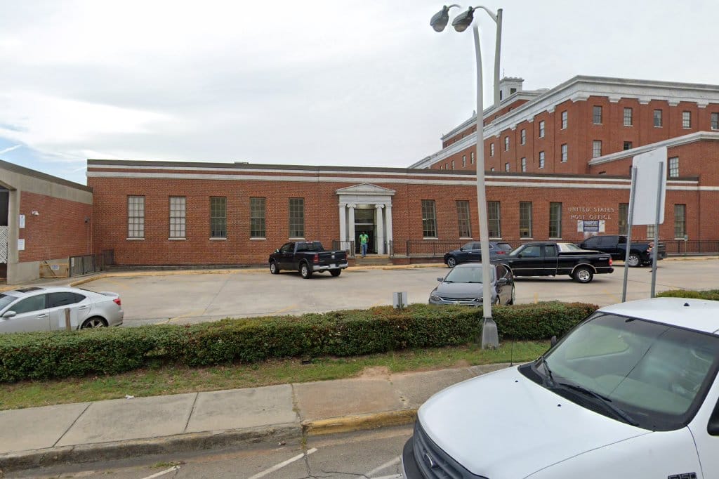 Macon Passport Office