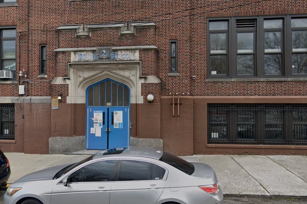 Number 2 School