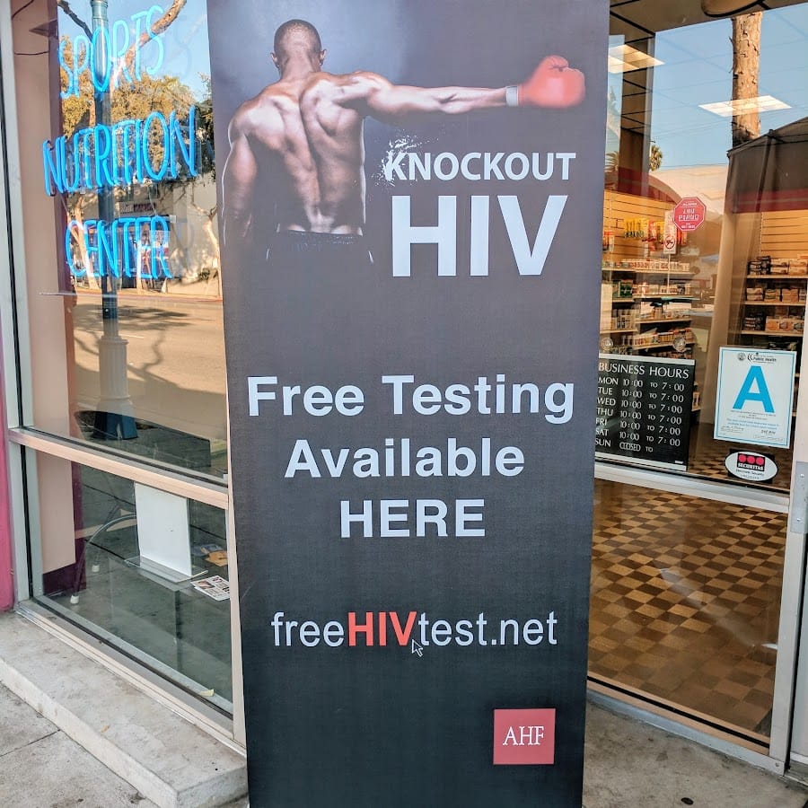 Aids Healthcare Foundation Pharmacy