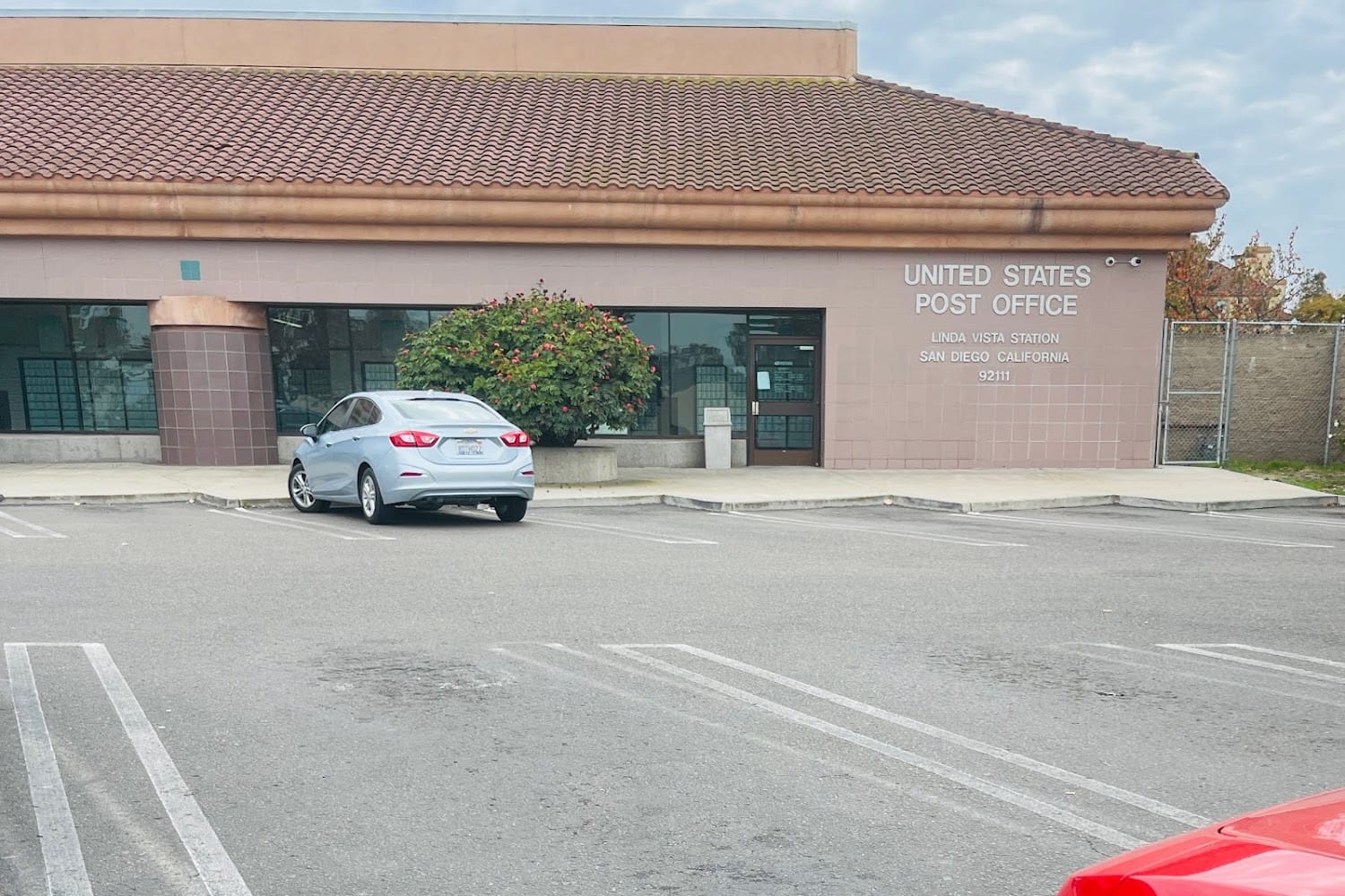 Linda Vista Passport Office