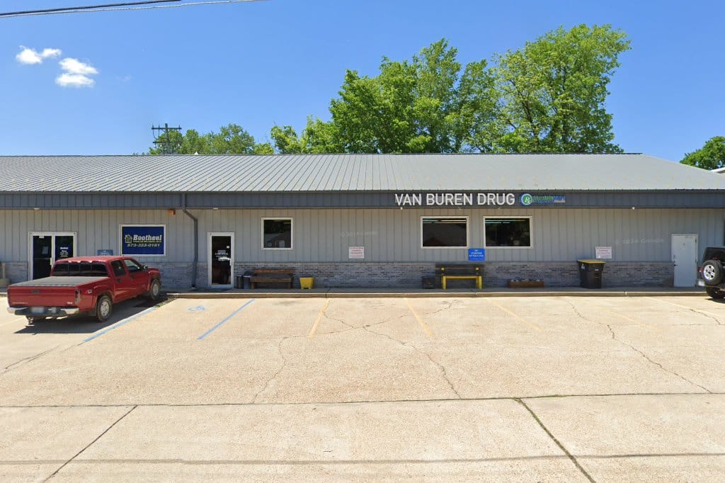 Van Buren Drug Health Mart Pharmacy