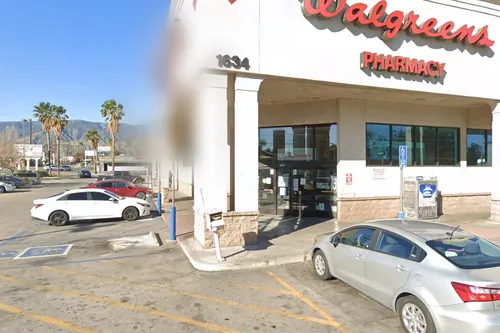 Walgreens Pharmacy