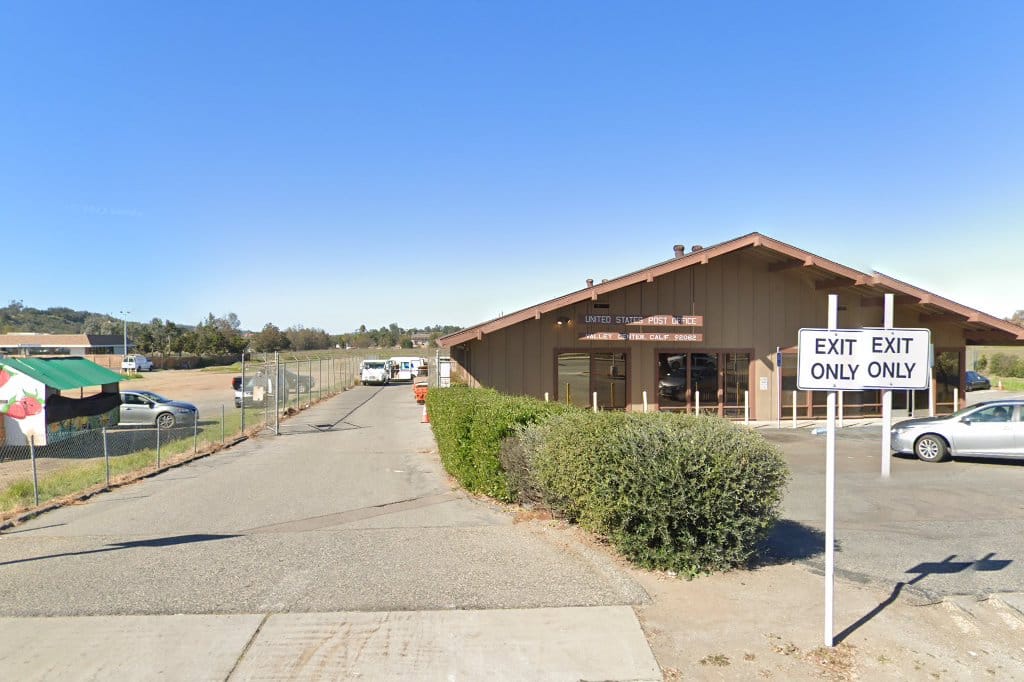 Valley Center Passport Office