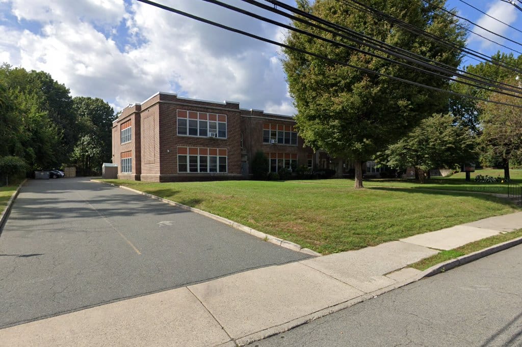 Number 8 School